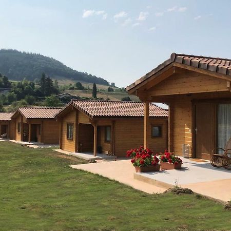 Villa Satia Berri Llanteno Exterior foto