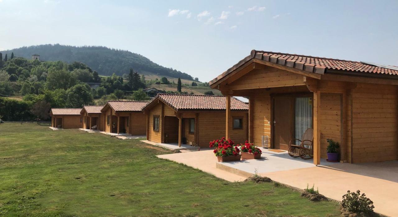 Villa Satia Berri Llanteno Exterior foto