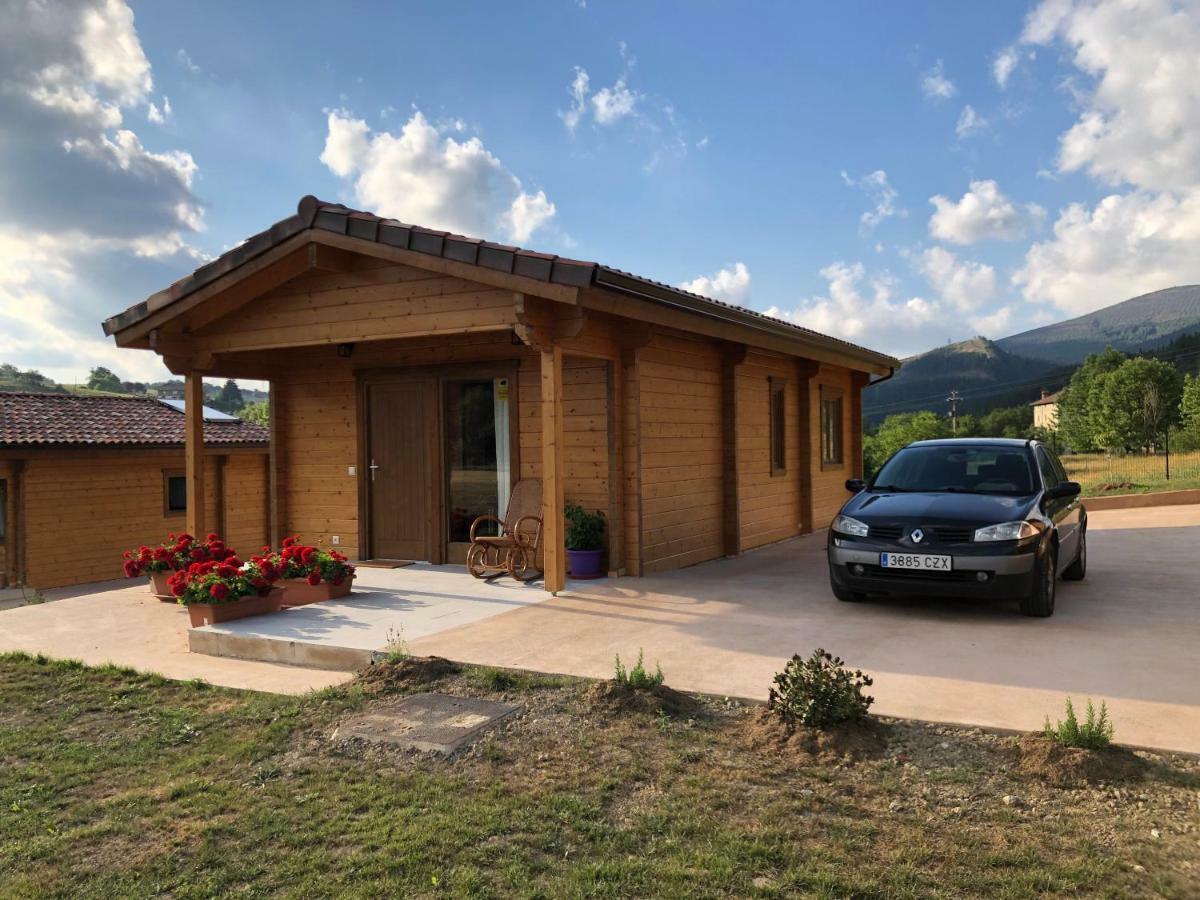 Villa Satia Berri Llanteno Exterior foto