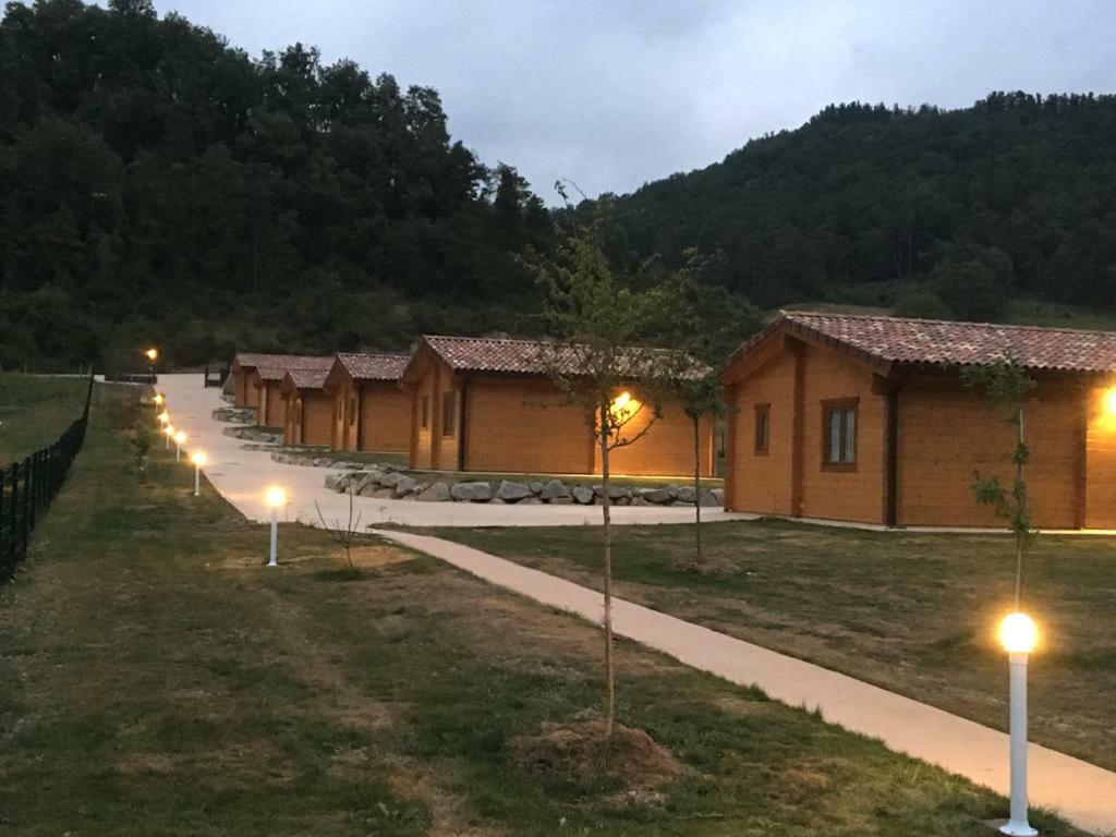 Villa Satia Berri Llanteno Exterior foto