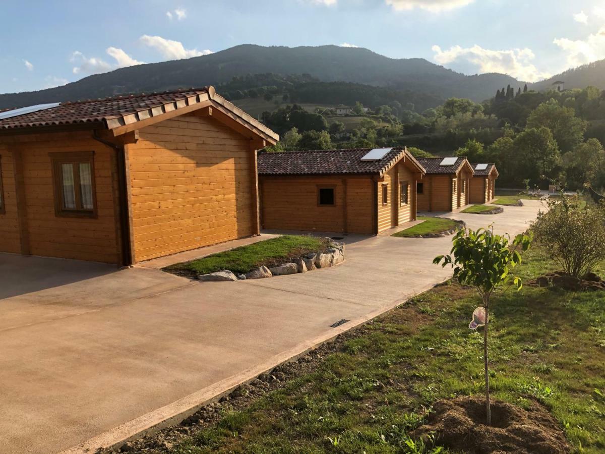 Villa Satia Berri Llanteno Exterior foto