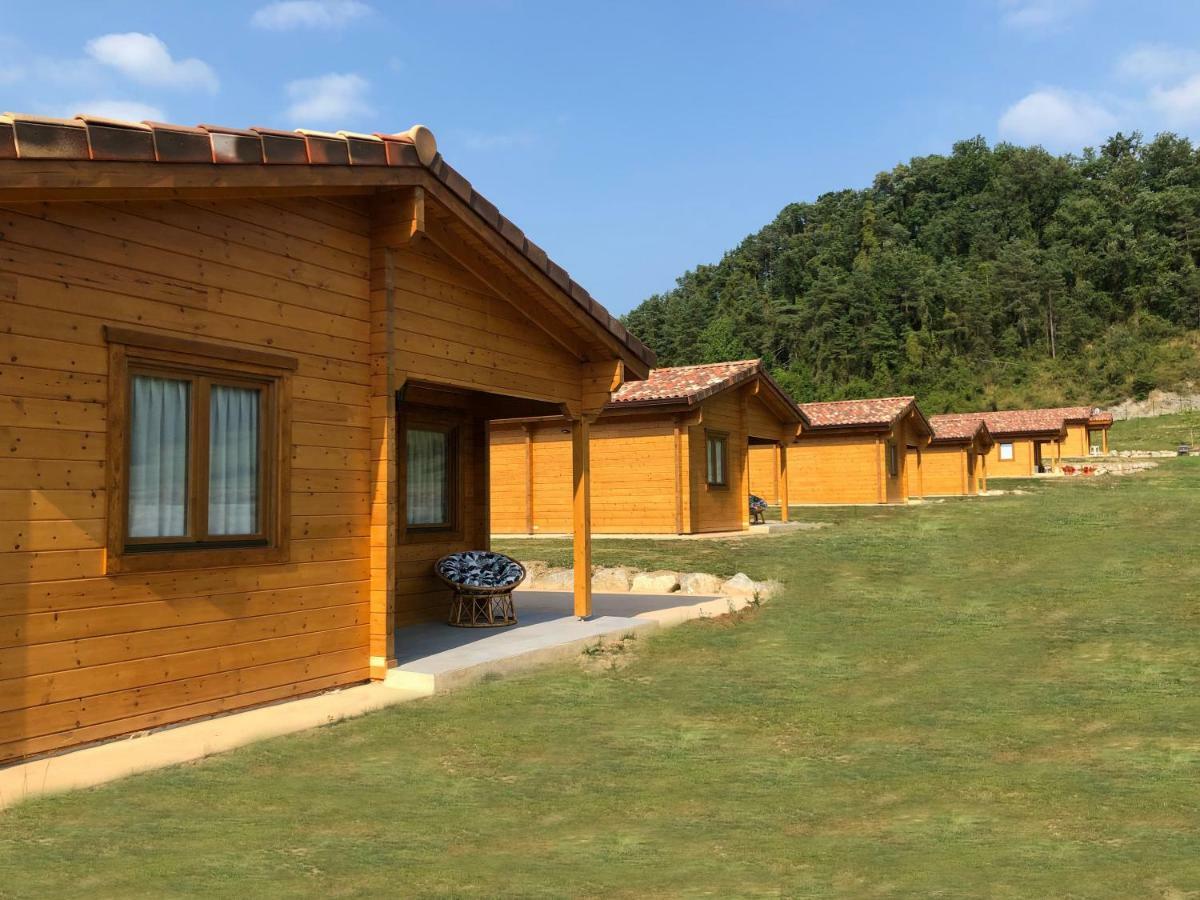 Villa Satia Berri Llanteno Exterior foto