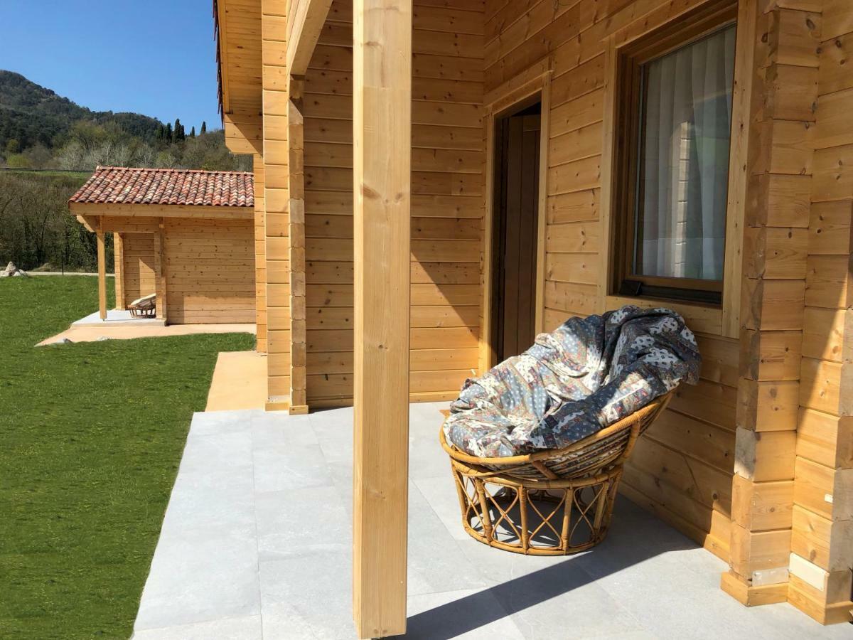 Villa Satia Berri Llanteno Exterior foto